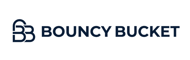 Bouncy Bucket Logo